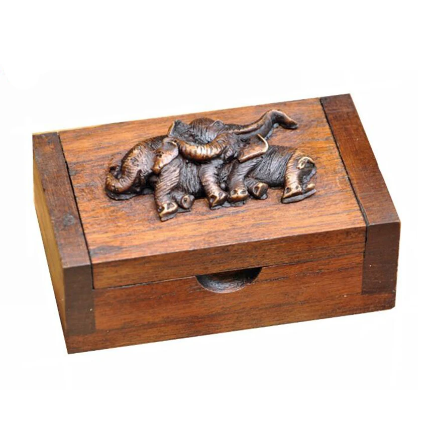 Handmade Embossed Elephant Teak Toothpick Box Home Crafts Portable Toothpick Holder Mini Wood Box Pocket Toothpick Holder
Handmade Embossed Elephant Teak Toothpick Box Home Crafts Portable Toothpick Holder Mini Wood Box Pocket Toothpick Holder