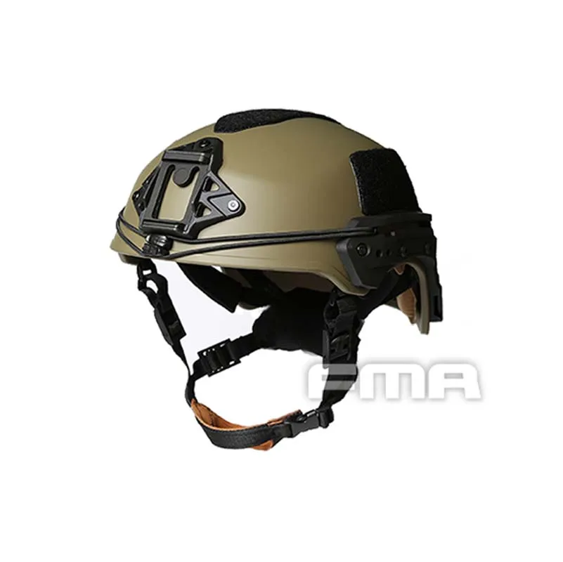 FMA New Outdoor EX Ballistic Helmet Tactical Airsoft Wendy Helmet RG L/XL TB1268A
FMA New Outdoor EX Ballistic Helmet Tactical Airsoft Wendy Helmet RG L/XL TB1268A