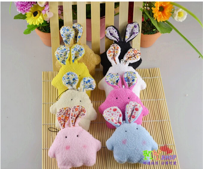3pcs Kawaii Mini10cm Rabbit Plush Stuffed TOY DOLL Phone Charm Strap & BAG Pendant Lanyard DOLL Wedding Bouquet hot sale
3pcs Kawaii Mini10cm Rabbit Plush Stuffed TOY DOLL Phone Charm Strap & BAG Pendant Lanyard DOLL Wedding Bouquet hot sale