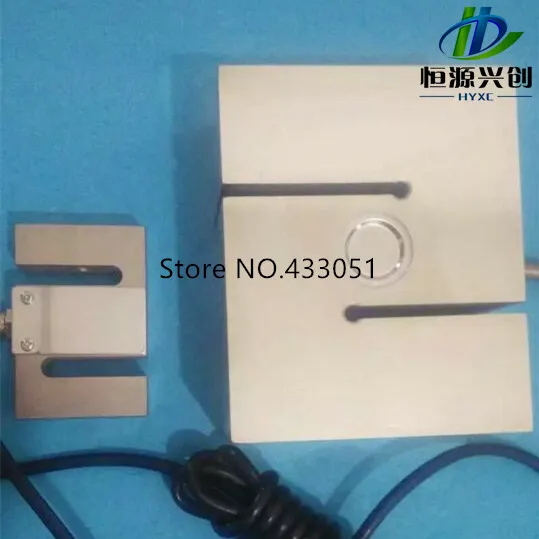 S-type tension sensors, pressure sensors, load cells,weighing sensor, measuring range 10T
S-type tension sensors, pressure sensors, load cells,weighing sensor, measuring range 10T