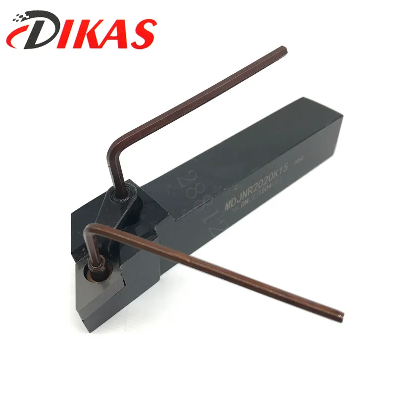 16mm 20mm 25mm MDJNR1616H11 CNC Lathe Arbor Machining Cutter External Turning Tools Holder Boring Metal Cutting Toolholders
16mm 20mm 25mm MDJNR1616H11 CNC Lathe Arbor Machining Cutter External Turning Tools Holder Boring Metal Cutting Toolholders