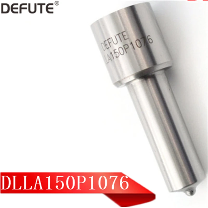 DLLA150P1076 Common Rail Diesel Engine Injection Nozzle DLLA 150 P 1076, 0433171699
DLLA150P1076 Common Rail Diesel Engine Injection Nozzle DLLA 150 P 1076, 0433171699