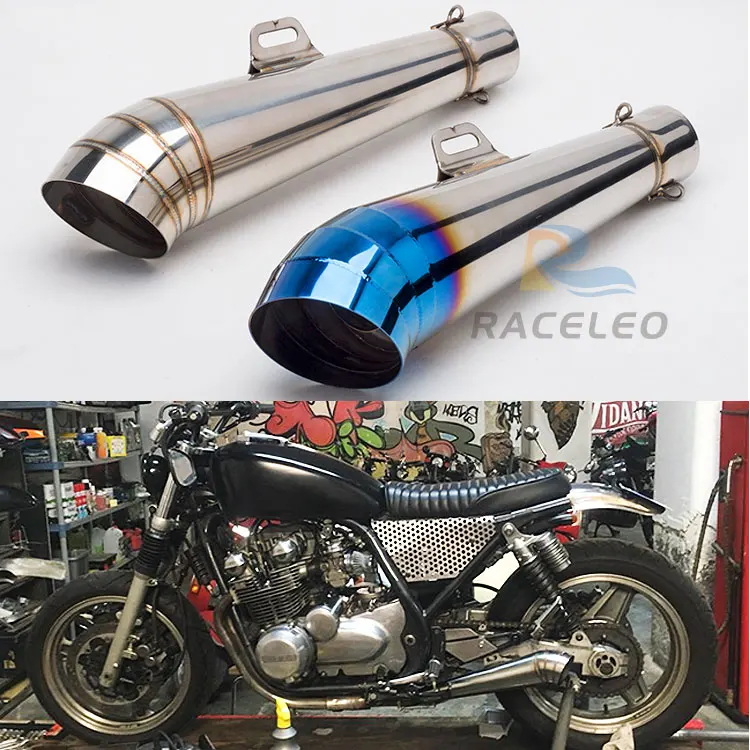 36-51mm universal motorcycle exhaust muffler for MP exhaust Motorbike for GP Exhaust Pipe Slip-On z800 cbr300r Z1000 GSXR1000
36-51mm universal motorcycle exhaust muffler for MP exhaust Motorbike for GP Exhaust Pipe Slip-On z800 cbr300r Z1000 GSXR1000