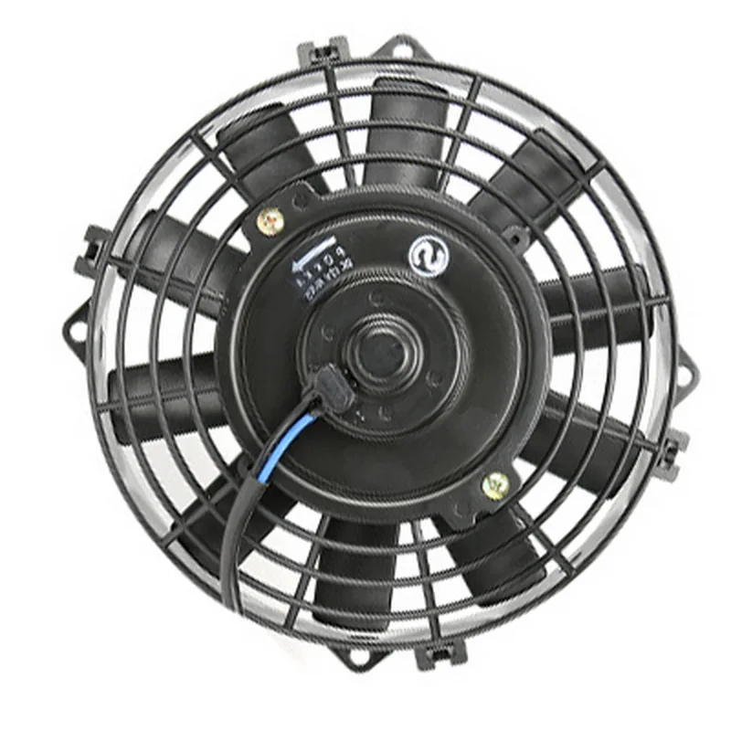 Electric Condenser for Street/Rat/Hot Rod Classic Muscle Car Cooling Fan Black 8 inch 12V Universal Car air conditioning system
Electric Condenser for Street/Rat/Hot Rod Classic Muscle Car Cooling Fan Black 8 inch 12V Universal Car air conditioning system