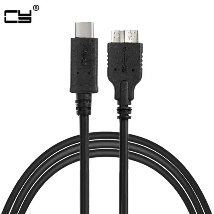 17CM USB 3.1 Type C To USB 3.0 Micro B High Speed Data Sync Charger Converter Cable 17cm 100cm 3ft
17CM USB 3.1 Type C To USB 3.0 Micro B High Speed Data Sync Charger Converter Cable 17cm 100cm 3ft