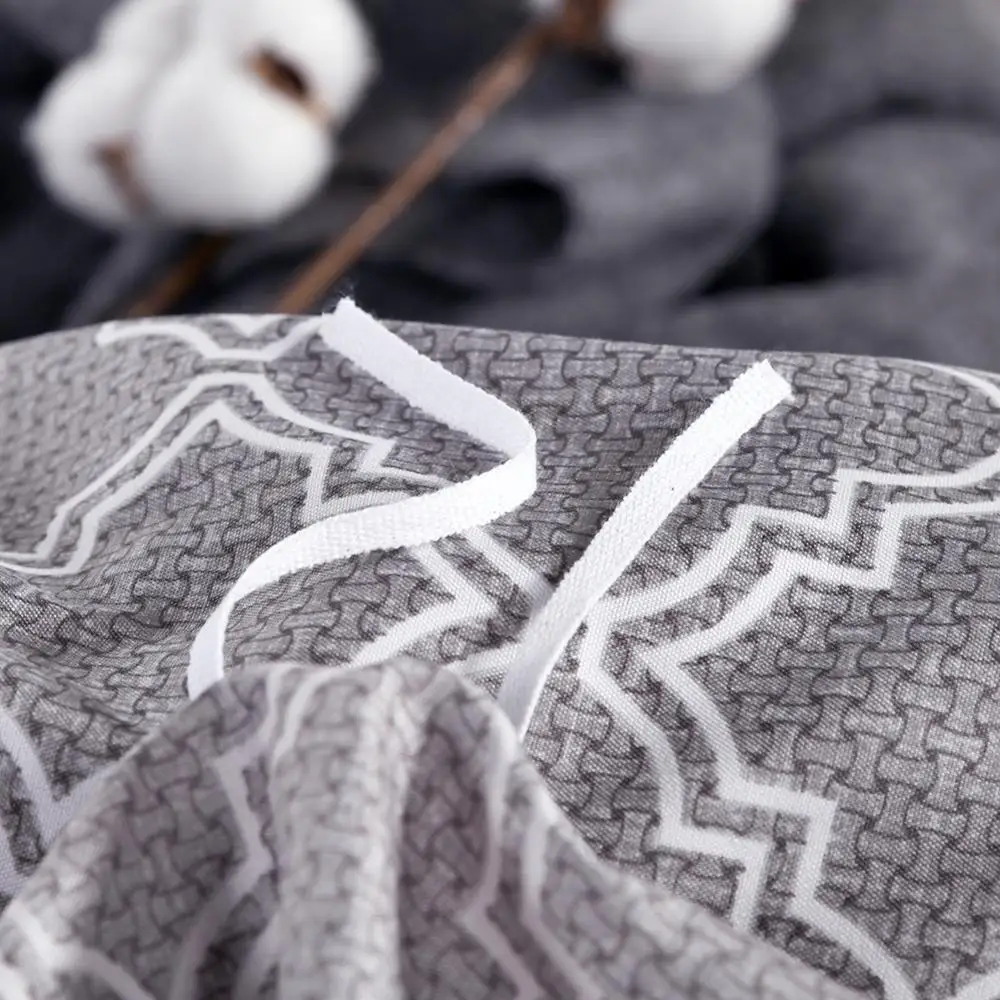 M19036 Grey Blanket Bed Quilt Set Bedroom Luxurious Quilt Cover Set Bedclothes Noble Golden Pattern Pillow Case For Home Textile
M19036 Grey Blanket Bed Quilt Set Bedroom Luxurious Quilt Cover Set Bedclothes Noble Golden Pattern Pillow Case For Home Textile