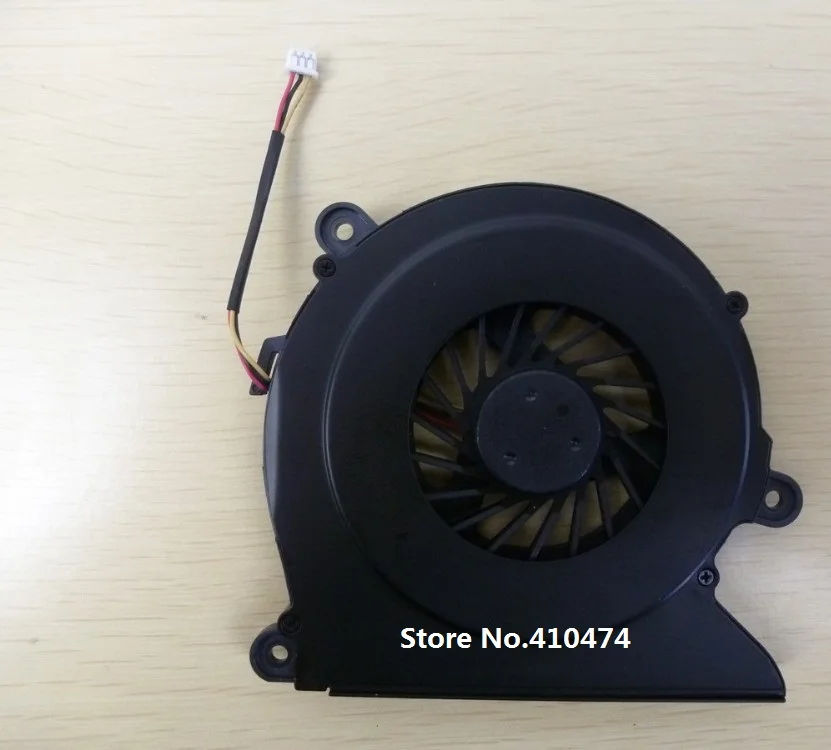 SSEA Wholesale New Fan for Clevo M760 S410 cpu cooling fan AB0805HX-TE3 DFB602205M30T F7N9 Free Shipping
SSEA Wholesale New Fan for Clevo M760 S410 cpu cooling fan AB0805HX-TE3 DFB602205M30T F7N9 Free Shipping