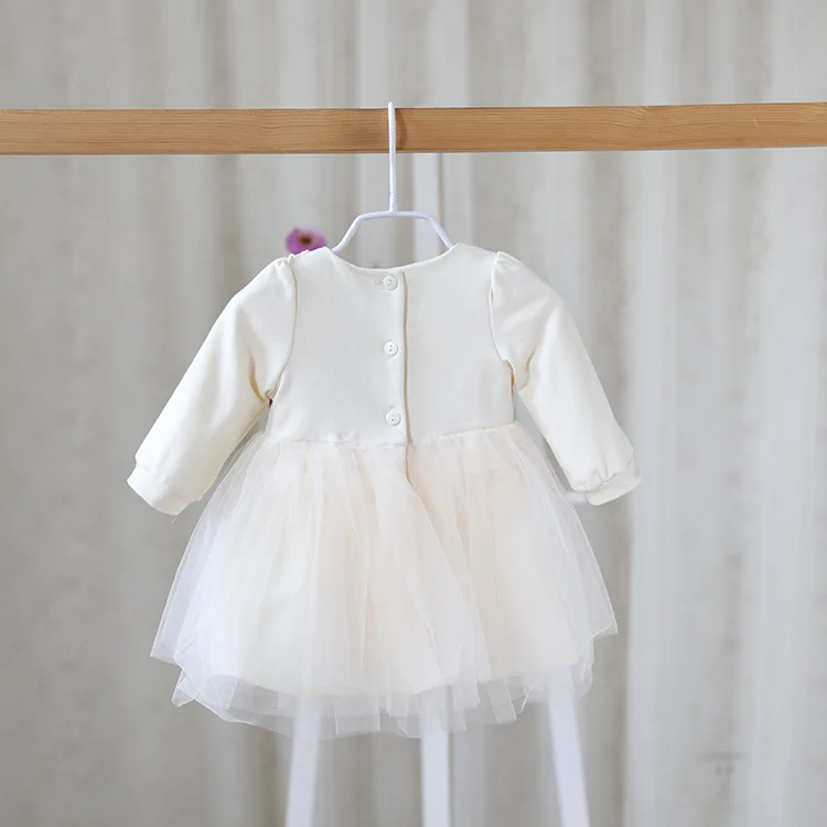 Фирменное качественное осеннее платье детское платье-пачка принцессы для