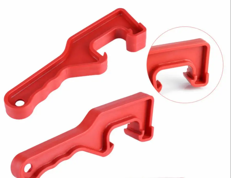 5pc per Order 5 Gallon Plastic Pail Opener Plastic Opener for 5 Gallon Made by Builders Choice Tools Limited
5pc per Order 5 Gallon Plastic Pail Opener Plastic Opener for 5 Gallon Made by Builders Choice Tools Limited