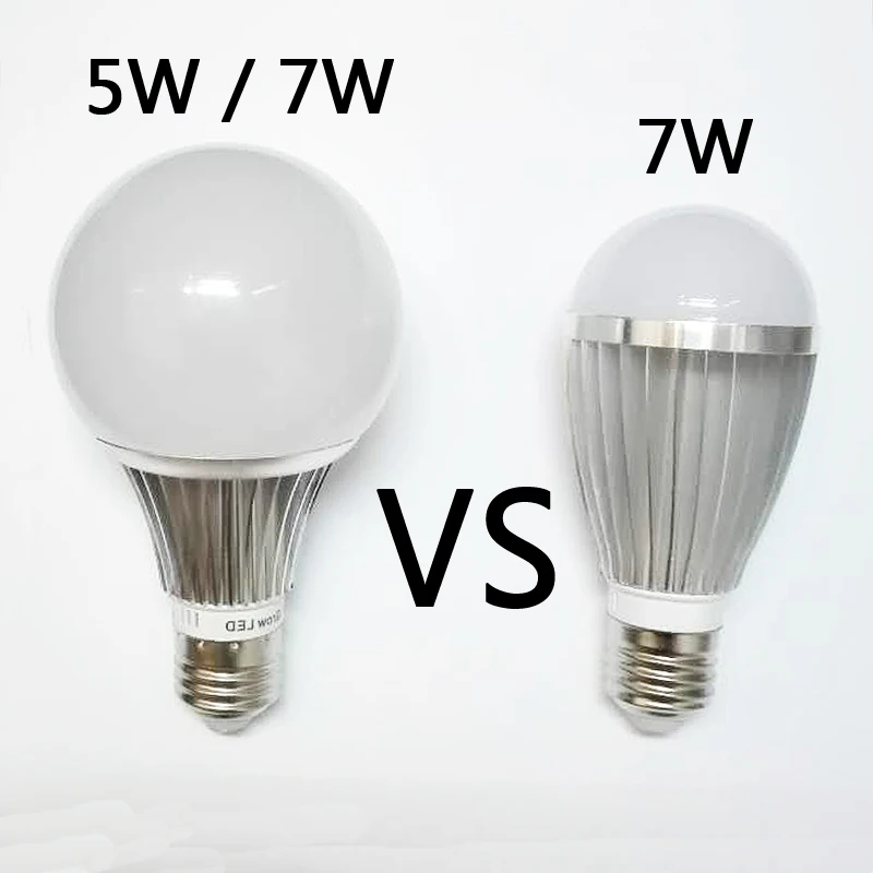 Светодиодные лампы для аквариума AC85 ~ 265 В E27/E14/GU10 6 Вт/10 Вт/14 Вт обеспечивают