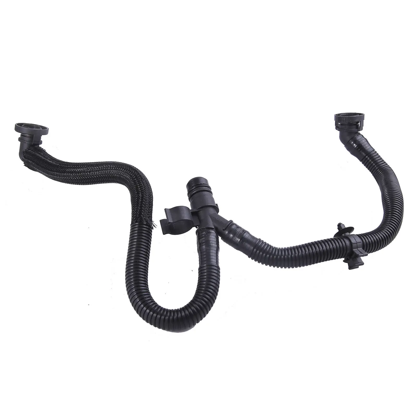 Crankcase Breather Vent Hose Fit For V-W T-ouareg Au-di A4 A5 A6 A8 Q7 3.0L 06E103217AD 06E 103 217
Crankcase Breather Vent Hose Fit For V-W T-ouareg Au-di A4 A5 A6 A8 Q7 3.0L 06E103217AD 06E 103 217