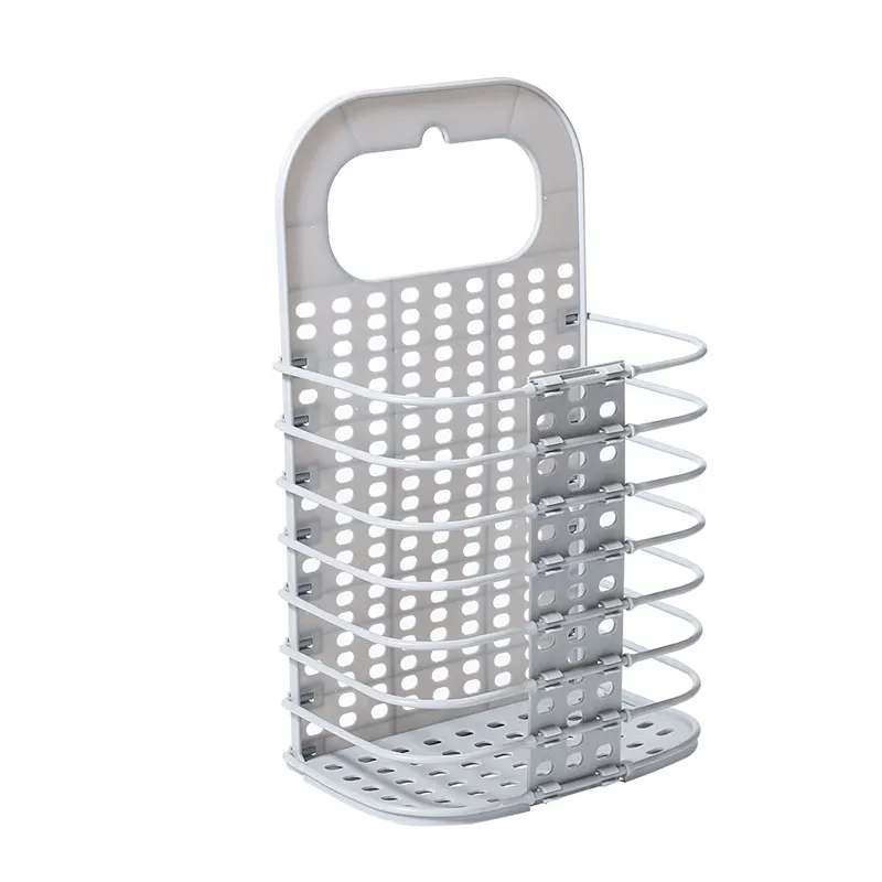 Dirty Basket Foldable Wall Hanging Laundry Basket Household Plastic Dirty Basket Bathroom Receive Basket Clothes Receive
Dirty Basket Foldable Wall Hanging Laundry Basket Household Plastic Dirty Basket Bathroom Receive Basket Clothes Receive