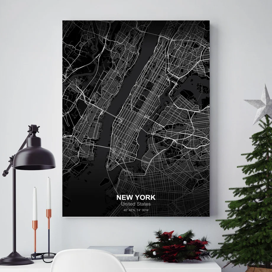 New York London Tokyo Dubai Washington Los Angeles Map Wall Art Canvas Painting Nordic Posters And Prints Decoration Pictures
New York London Tokyo Dubai Washington Los Angeles Map Wall Art Canvas Painting Nordic Posters And Prints Decoration Pictures