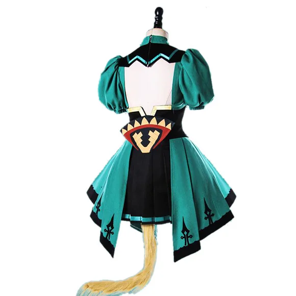 Cosplay Japanese Game Fate/Grand Order fate/apocrypha Atalanta Archer Cos Clothes
Cosplay Japanese Game Fate/Grand Order fate/apocrypha Atalanta Archer Cos Clothes