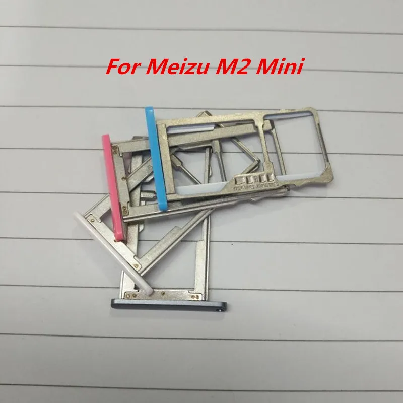 10 шт./лот новый держатель слота для SIM-карты для MEIZU M2 Mini 5 дюймов запасные части для телефона
10 шт./лот новый держатель слота для SIM-карты для MEIZU M2 Mini 5 дюймов запасные части для телефона