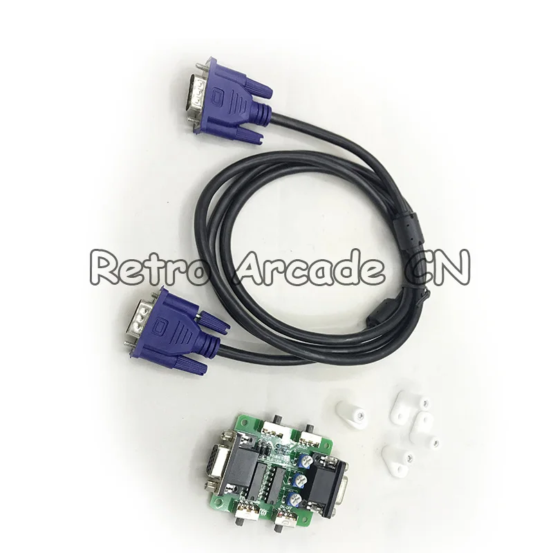 10pcs Screen Scan line Generator VGA Connection For Arcade Machine Retro Games Gamers Liquid Crystal Display Scan Line Generator
10pcs Screen Scan line Generator VGA Connection For Arcade Machine Retro Games Gamers Liquid Crystal Display Scan Line Generator