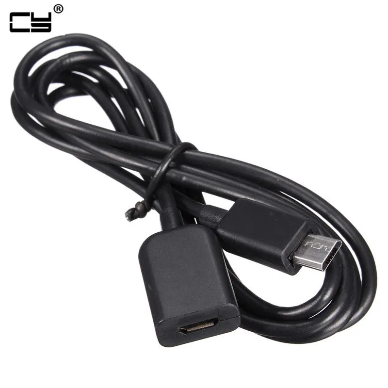 High Quality 1m Micro USB 2.0 B 5pin Male to Female M/F Extension Charging Data Charger Lead Extender Cable 100cm
High Quality 1m Micro USB 2.0 B 5pin Male to Female M/F Extension Charging Data Charger Lead Extender Cable 100cm