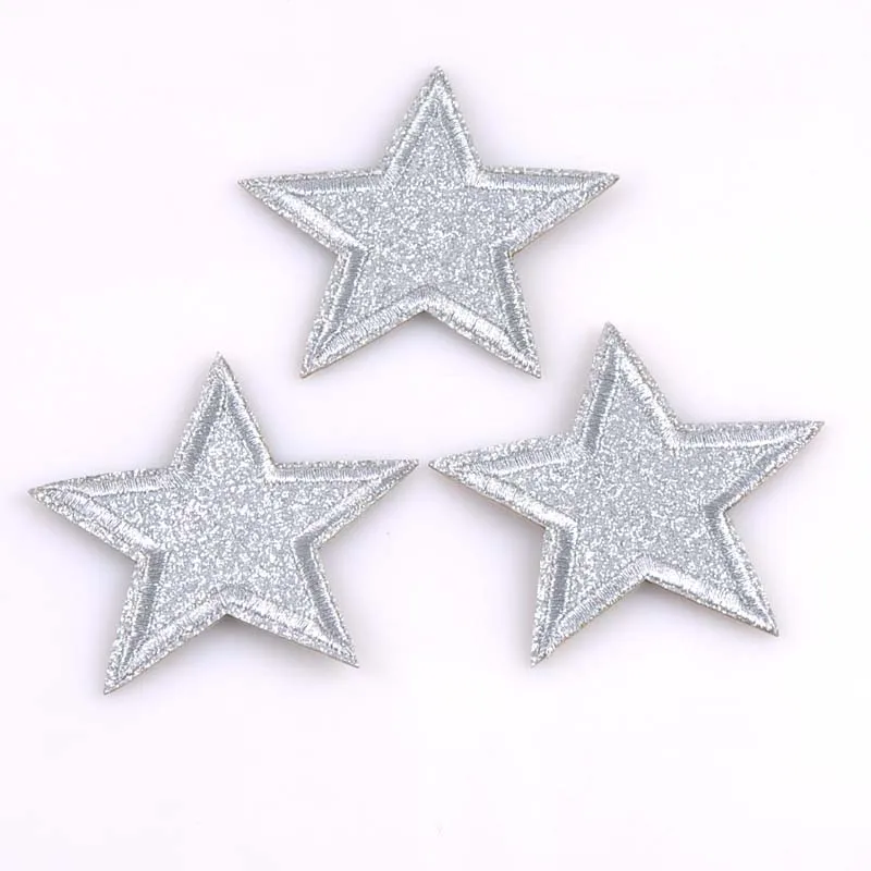 5pcs fashion star patches Iron On Patch Embroidered Applique Patch Clothes Stickers DIY Apparel Accessories 6cm cp1166
5pcs fashion star patches Iron On Patch Embroidered Applique Patch Clothes Stickers DIY Apparel Accessories 6cm cp1166