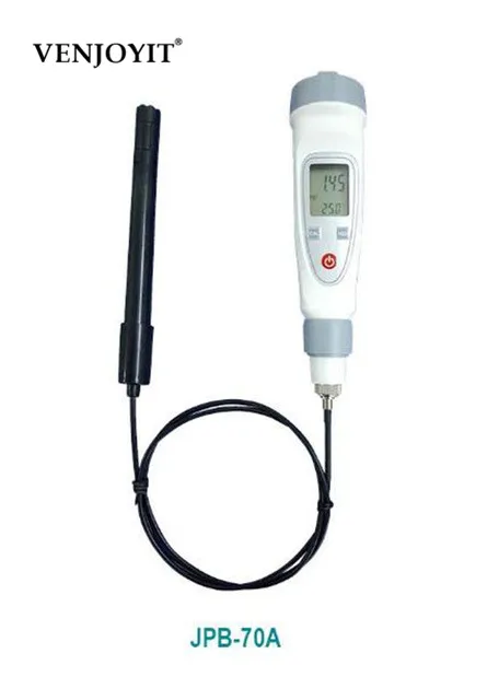 Pen type Dissolved Oxygen Meter Temperature portable pocket water quality DO tester Analyzer Brand new
Pen type Dissolved Oxygen Meter Temperature portable pocket water quality DO tester Analyzer Brand new