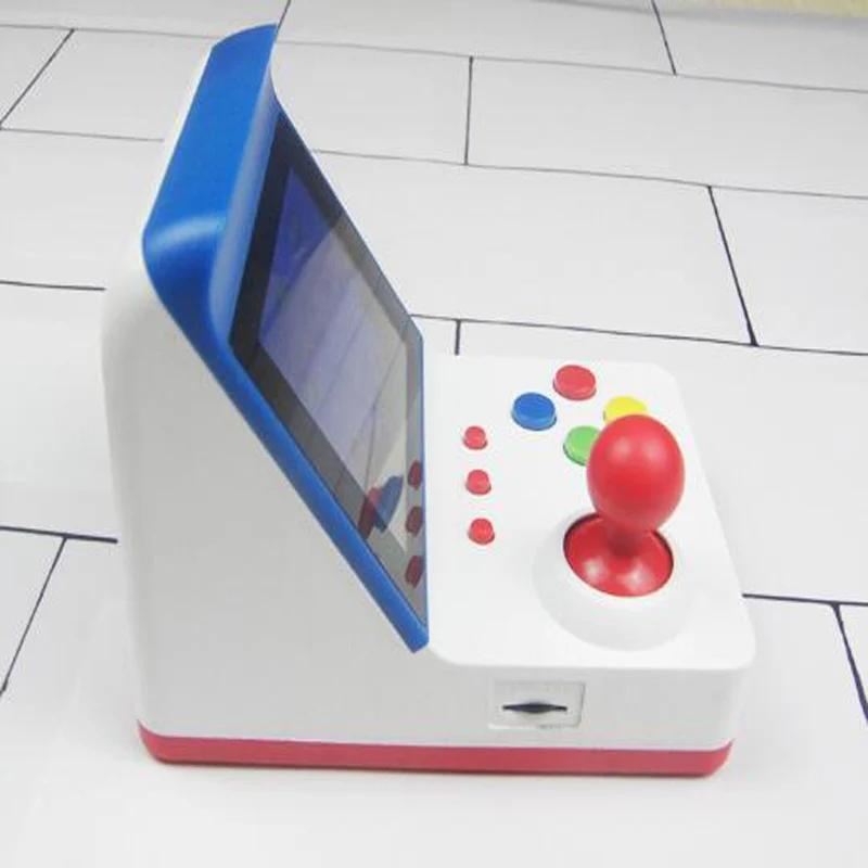 Built-in 360 Games Retro Portable Mini Handheld Game Console 3.0 Inch Color LCD Game Player For Child Nostalgic Player
Built-in 360 Games Retro Portable Mini Handheld Game Console 3.0 Inch Color LCD Game Player For Child Nostalgic Player