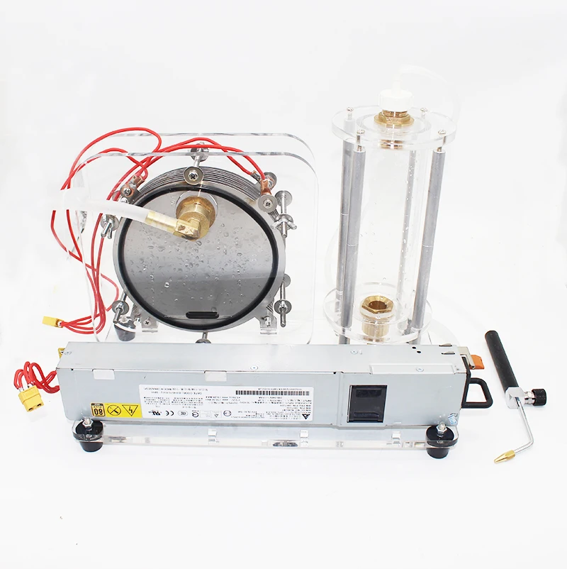 Электролизный генератор воды, генератор кислорода водорода, генератор кислородного пламени водяная сварочная машина HHO
Электролизный генератор воды, генератор кислорода водорода, генератор кислородного пламени водяная сварочная машина HHO