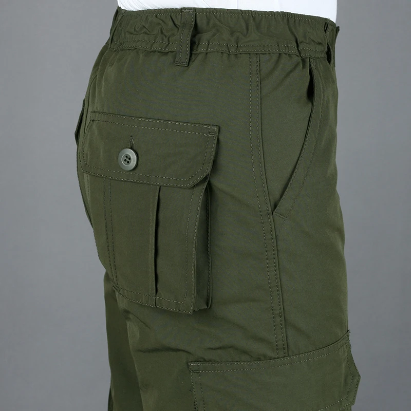 2018 Winter Men's Warm Fleece Cargo Pant Men Double Layer Baggy Pants For Men Military Tactical Pants Thicken Trousers Plus Size
2018 Winter Men's Warm Fleece Cargo Pant Men Double Layer Baggy Pants For Men Military Tactical Pants Thicken Trousers Plus Size