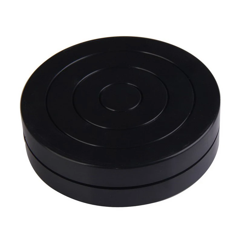 11.5cm Double Side Plastic Turntable Multi-Purpose Pottery Clay Sculpture Tools 360° Rotation Ceramic sculpture turntable Tools
11.5cm Double Side Plastic Turntable Multi-Purpose Pottery Clay Sculpture Tools 360° Rotation Ceramic sculpture turntable Tools