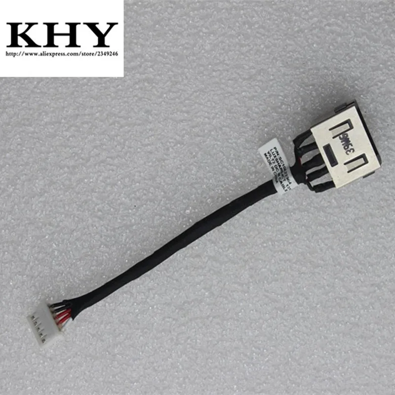 Женский жгут питания с кабелем для ThinkPad T440 T450 Series SC10G41370 04X5443 00HN539 DC30100KY00 DC30100KZ00 |