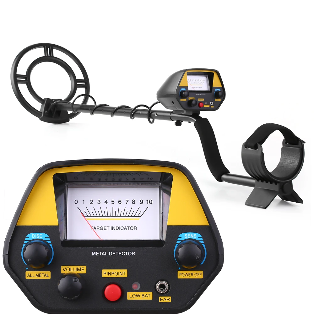 KKmoon Metal Detector Pinpointer Gold Treasure Detector Underground Metal Detectors Hunter Tracker Seeker Circuit Detectors
KKmoon Metal Detector Pinpointer Gold Treasure Detector Underground Metal Detectors Hunter Tracker Seeker Circuit Detectors