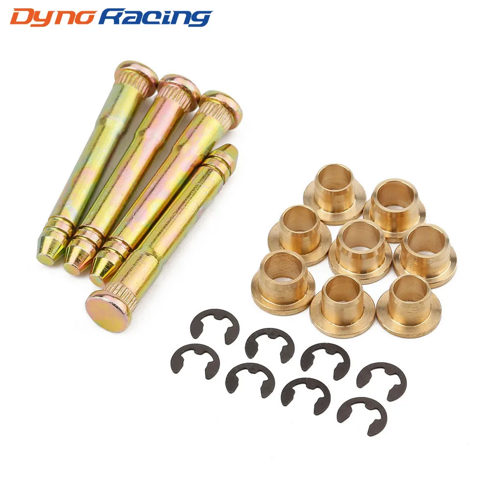 

Door Hinge Pin & Bushing Repair Kit For Honda Civic Accord CR-V CRX CX DX EX SI EG6 B16 D16 EK EG EH EJ YC101362