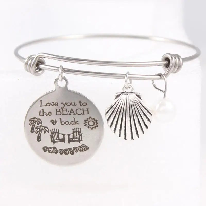 Top Quality Set Stainless Steel Wire Bangle Charm Bracelets Bangles For Women Men Christmas Anniversary Love Gifts
Top Quality Set Stainless Steel Wire Bangle Charm Bracelets Bangles For Women Men Christmas Anniversary Love Gifts