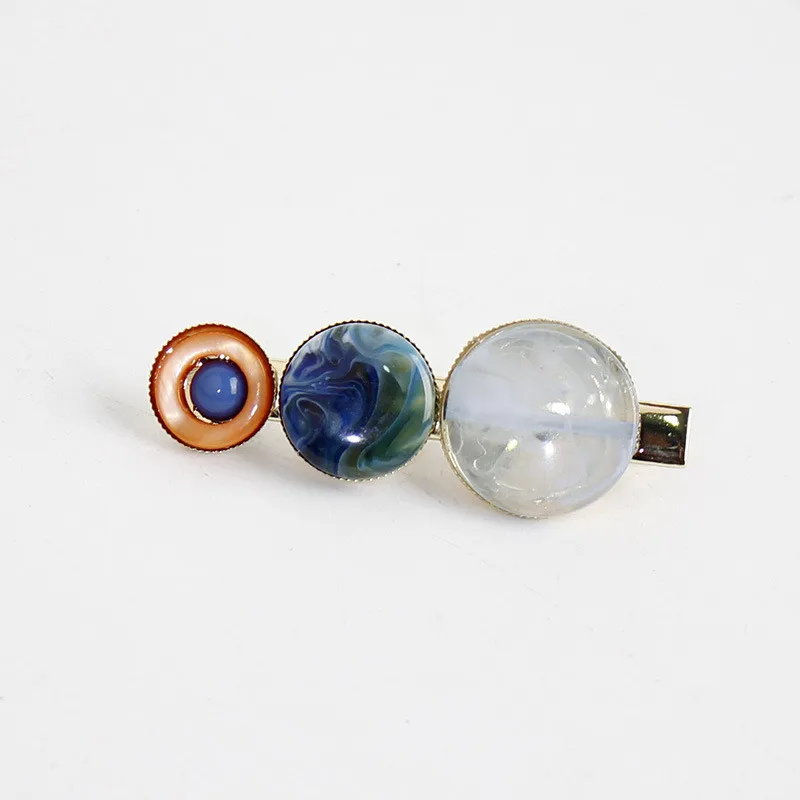 New arrival women fashion Korea style Circle hairpins girl's lovely button hair clips hair accessories vintage hairwear
New arrival women fashion Korea style Circle hairpins girl's lovely button hair clips hair accessories vintage hairwear