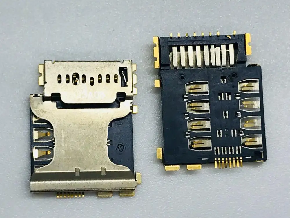 TMX LCN ALPS 2IN1 Bar NOTE3 I8552 S5 I9100 Micro SIM SD TF Card Slot Holder Tray Connector Adapter Motherboard FPC Accessory
TMX LCN ALPS 2IN1 Bar NOTE3 I8552 S5 I9100 Micro SIM SD TF Card Slot Holder Tray Connector Adapter Motherboard FPC Accessory