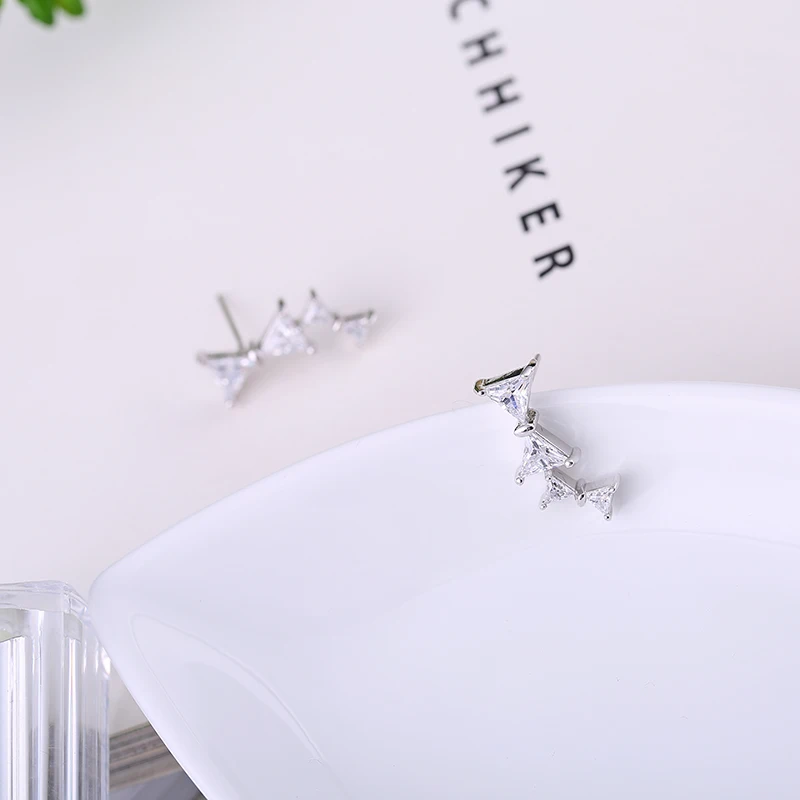 GAOLA High Quality Cubic Zirconia Bowknot Stud Earrings For Women Brincos Jewelry GLE6282Y
GAOLA High Quality Cubic Zirconia Bowknot Stud Earrings For Women Brincos Jewelry GLE6282Y