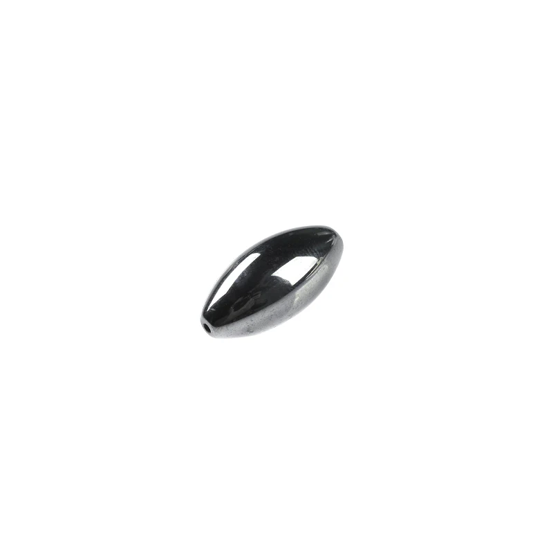 Natural Stone 19*9mm Black Hematite beads Rice shape Loose 21Pcs bead stone For DIY Jewelry bracelet Necklace Making Accessories
Natural Stone 19*9mm Black Hematite beads Rice shape Loose 21Pcs bead stone For DIY Jewelry bracelet Necklace Making Accessories