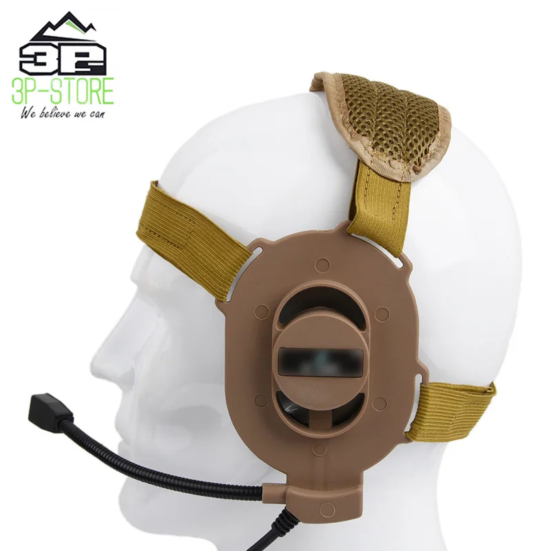 Bowman Elite II Tactical Headphones Headset With Military U94 PTT WZ027 DE+WZ113
Bowman Elite II Tactical Headphones Headset With Military U94 PTT WZ027 DE+WZ113