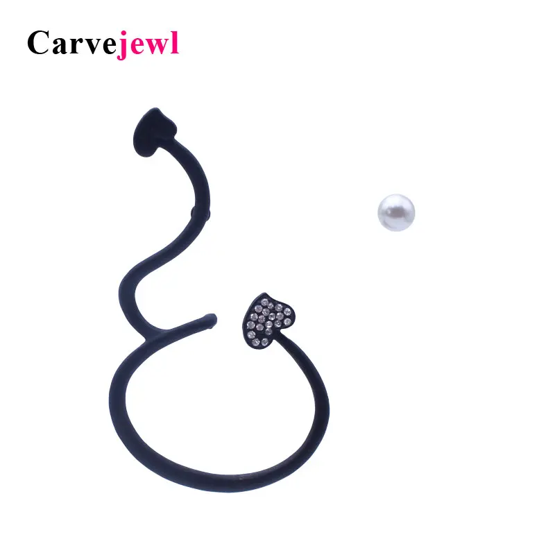 Carvejewl asymmetrical big stud earrings rhinestone gourd pearl earrings for women jewelry girl gift new fashion korean earrings
Carvejewl asymmetrical big stud earrings rhinestone gourd pearl earrings for women jewelry girl gift new fashion korean earrings