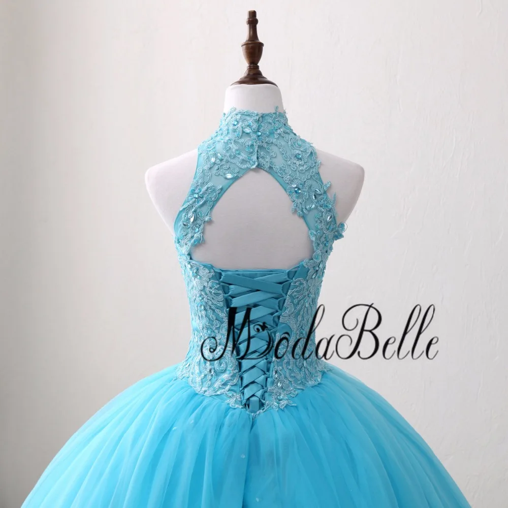 modabelle Ball Gown Blue Sweet 16 Quinceanera Dresses Tulle Trajes De Quinceaneras Princess Vestido Debutante Azul 2017
modabelle Ball Gown Blue Sweet 16 Quinceanera Dresses Tulle Trajes De Quinceaneras Princess Vestido Debutante Azul 2017