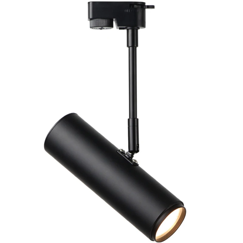 LED Track Light 12W 15W COB Ceiling Rail lights For Pendant Kitchen Clothes Shop Shoes Store shop mall exhibition
LED Track Light 12W 15W COB Ceiling Rail lights For Pendant Kitchen Clothes Shop Shoes Store shop mall exhibition