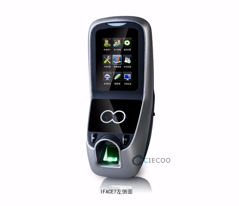 400 Face Capacity Facial and Fingerprint Time Attendance Access Control/iface7/ip New/fingerprint Access Control
400 Face Capacity Facial and Fingerprint Time Attendance Access Control/iface7/ip New/fingerprint Access Control