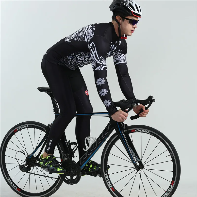 winter men cycling suit long sleeve fleece bike clothing Hot Wool bike clothes go pro team triathlon suit bicicleta ciclismo
winter men cycling suit long sleeve fleece bike clothing Hot Wool bike clothes go pro team triathlon suit bicicleta ciclismo