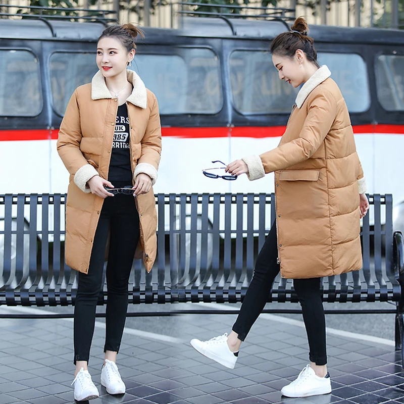 Cheap wholesale 2018 new Autumn winter Hot selling women's fashion casual warm jacket female bisic coats L703
Cheap wholesale 2018 new Autumn winter Hot selling women's fashion casual warm jacket female bisic coats L703