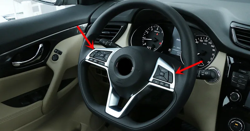 Матовый чехол на руль для Nissan Leaf 2018 2019, накладка на кнопки, 2 шт., аксессуары для стайлинга автомобиля
Матовый чехол на руль для Nissan Leaf 2018 2019, накладка на кнопки, 2 шт., аксессуары для стайлинга автомобиля