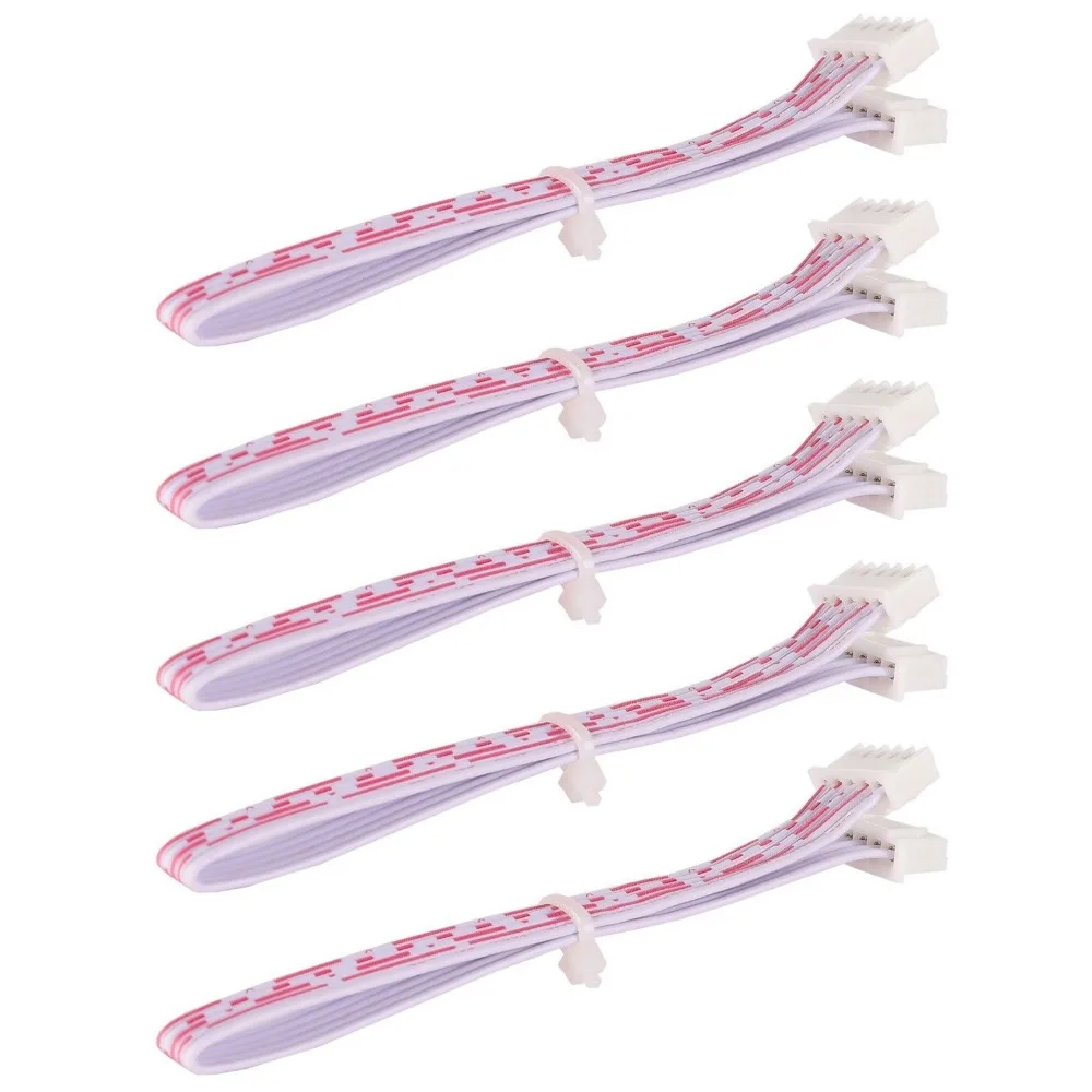 5pcs/ lot 5Pin Cable for SANWA Joystick 2.54mm Pitch Female to Female JST XH Adapter
5pcs/ lot 5Pin Cable for SANWA Joystick 2.54mm Pitch Female to Female JST XH Adapter