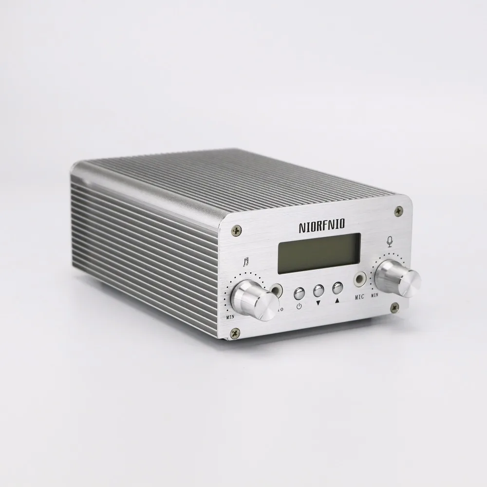 Бесплатная доставка Лидер продаж Φ 1W/6W Stereo PLL FM мини звуковой сигнал для кабеля