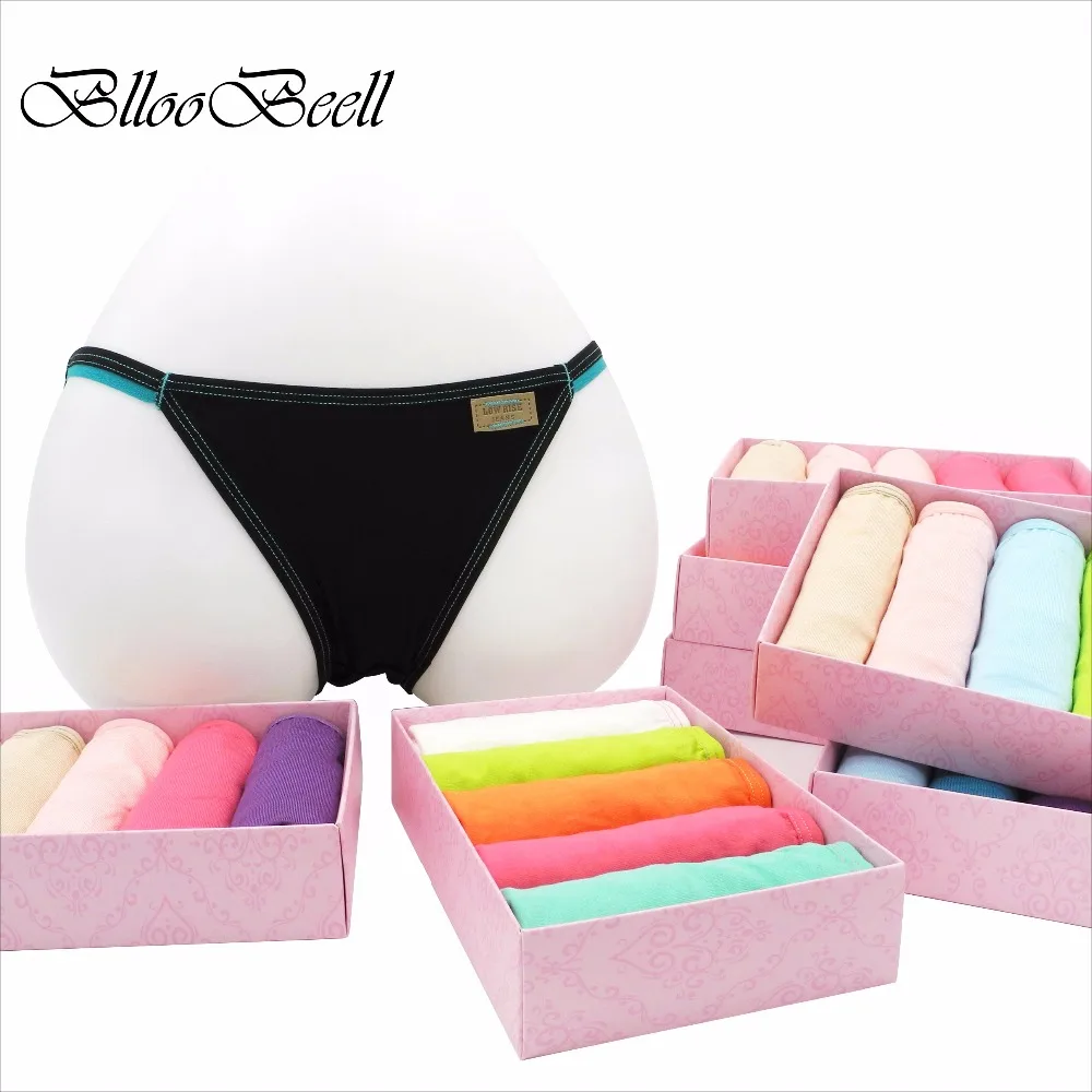 BllooBeell 5pcs Sexy Women's Underwear Panties T-Back Modal Summer Low Rise Thong Lingerie Lady Waist Women's Briefs Size M/L
BllooBeell 5pcs Sexy Women's Underwear Panties T-Back Modal Summer Low Rise Thong Lingerie Lady Waist Women's Briefs Size M/L