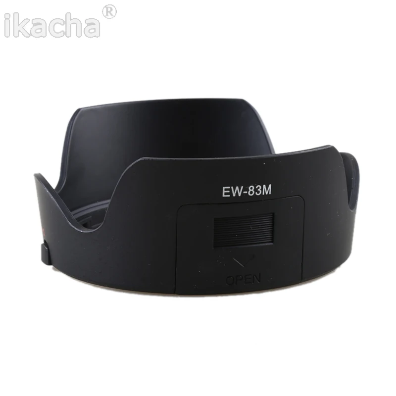 EW 83M EW83M байонетная бленда для камеры Canon EF 24 105 мм f/3 5 6 IS STM|Бленды| |