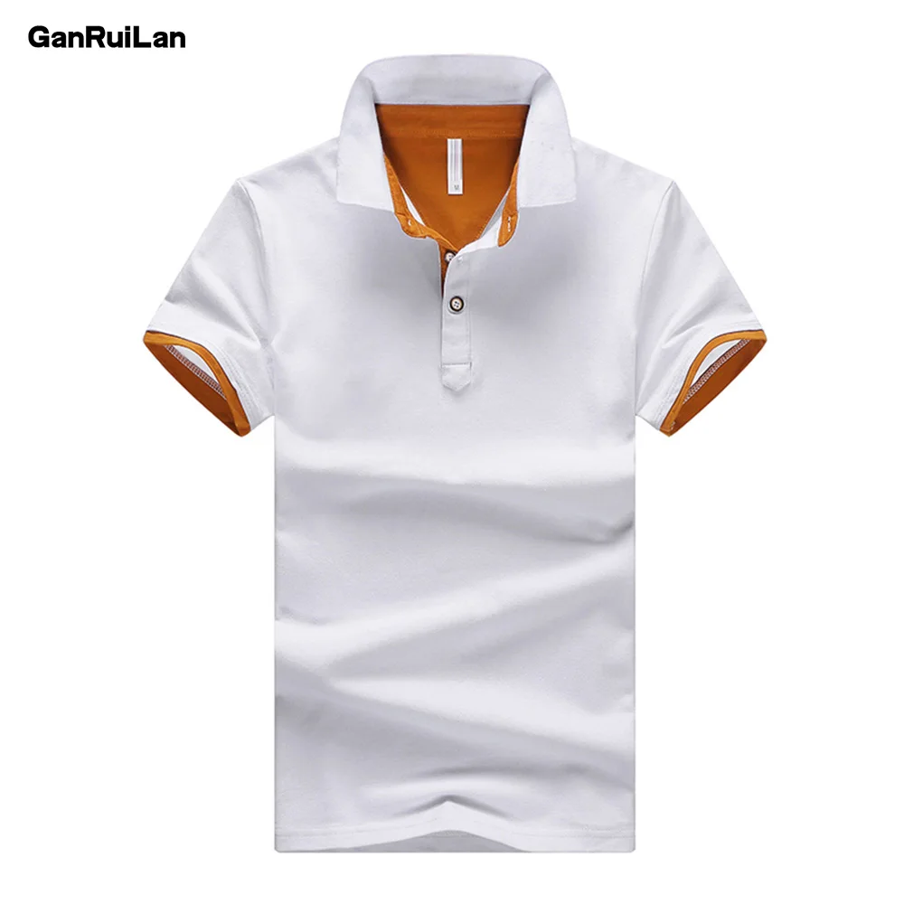 New Style Mens Polo Shirts Summer Men Casual Short Sleeve Cotton Shirts Fashion Polo Tees Para Hombre Brand Clothing DX-B0255
New Style Mens Polo Shirts Summer Men Casual Short Sleeve Cotton Shirts Fashion Polo Tees Para Hombre Brand Clothing DX-B0255
