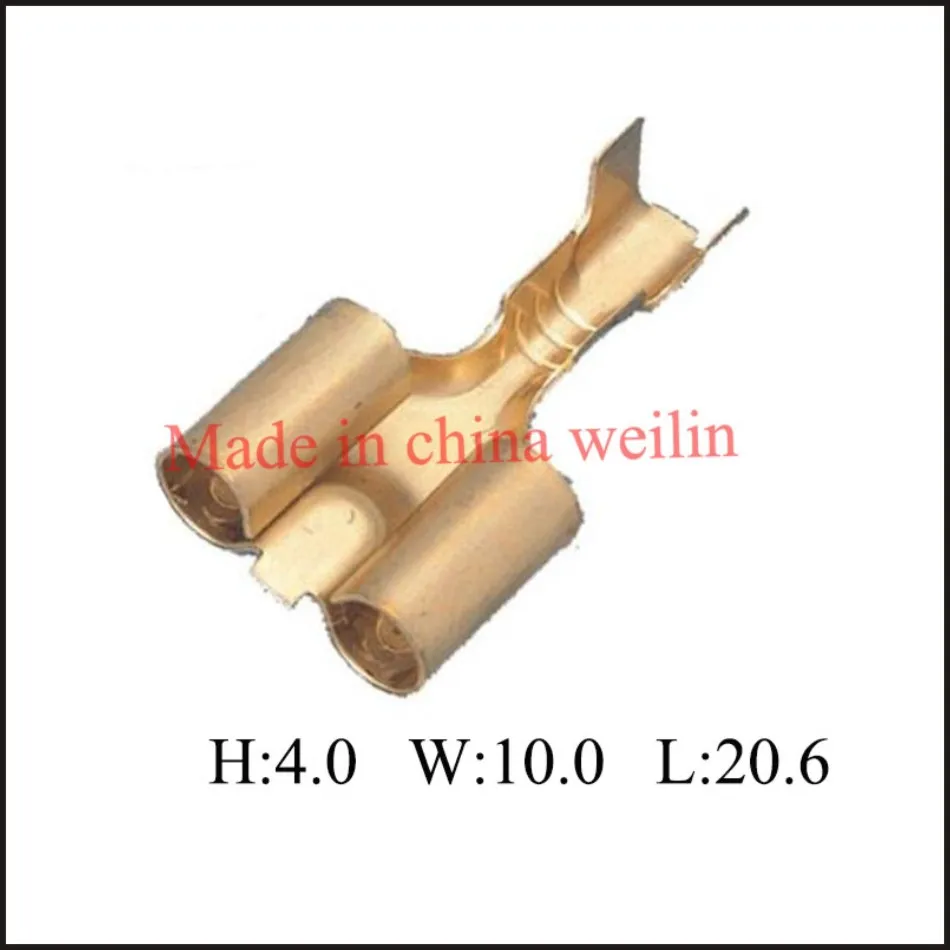 Terminal DJ223-3.5A male Connector Terminal plug connectors jacket auto Plug socket female Connector Fuse box
Terminal DJ223-3.5A male Connector Terminal plug connectors jacket auto Plug socket female Connector Fuse box