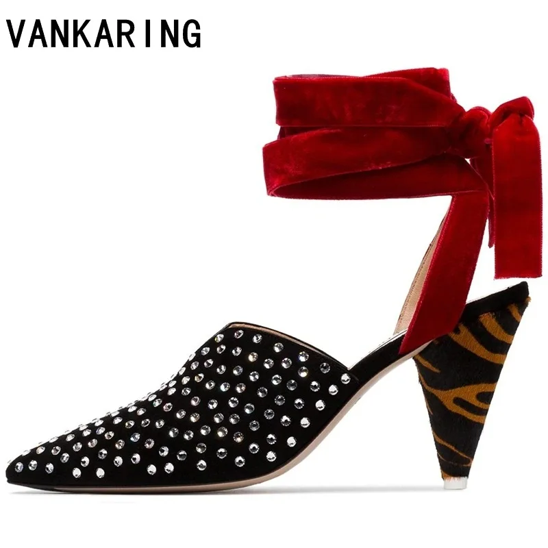 Женские вечерние туфли из натуральной кожи; Пикантные туфли-лодочки на высоком каблуке; Женские модные черные туфли с острым носком; Женски...
Женские вечерние туфли из натуральной кожи; Пикантные туфли-лодочки на высоком каблуке; Женские модные черные туфли с острым носком; Женски...